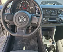 Zunanja slika - Volkswagen up! - 1.0 TSI - 8 - Predogledna slika