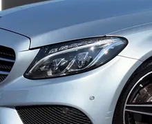 Zunanja slika - Mercedes-Benz C-Razred - C 220 d AMG Line-Airmatic-DistronicPlus-Mrtvi kot - 5 - Predogledna slika