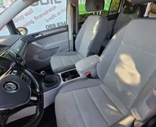 Zunanja slika - Volkswagen Touran - 2.0 TDI BMT HIGHLINE ZASLON-KLIMA-SLOVENSKI-1.LAST - 12 - Predogledna slika