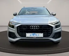 Zunanja slika - Audi Q8 - 55 TFSI e quattro tiptronic 280kW 3 X S LINE SLO - 1 - Predogledna slika