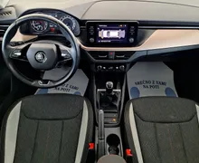 Zunanja slika - Škoda Kamiq - Style 1.5 TSI 110 kW •MATRIX•PARK.SENZORJI•ALU17• - 12 - Predogledna slika
