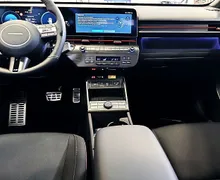 Zunanja slika - Hyundai Kona - 1.6 T-GDI 4WD PREMIUM AVT N-LINE-AMBI-WINTER-VIDEO - 6 - Predogledna slika