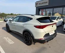 Zunanja slika - Cupra Formentor - 2.5 TSI 287KW DSG VZ5 4DRIVE Tayga Grey EDITION - 2 - Predogledna slika