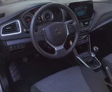 Zunanja slika - Suzuki S-Cross - 1.4MHEV Premium LED•ACC•BLIS•GRETJE•KEYLES•KAMERA• - 7 - Predogledna slika