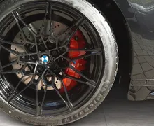 Zunanja slika - BMW M3 - Competition xDrive - 8 - Predogledna slika