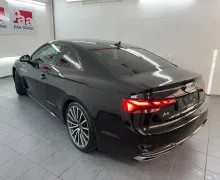 Zunanja slika - Audi A5 - 45 TFSI quattro S line 2.0 TFSI 195KW.NEMŠKI+4ALU - 2 - Predogledna slika