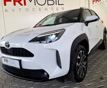 Zunanja slika - Toyota Yaris Cross - 1.5 VVT-iE Sport - 1 - Predogledna slika