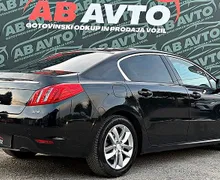 Zunanja slika - Peugeot 508 - 2.0 HDi+120KW+SLO+LED+ALU17+TEMPOMAT+SERVISIRAN - 5 - Predogledna slika