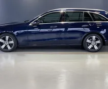 Zunanja slika - Mercedes-Benz C-Razred - VIRTUAL-NAVIGACIJA-RADAR-AMBIENT-KAMERA-LED-ALU - 4 - Predogledna slika