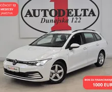 Zunanja slika - Volkswagen Golf - Variant Life 2.0 TDI DSG - 1 - Predogledna slika