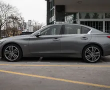 Zunanja slika - Infiniti Q50 - Premium LED - 8 - Predogledna slika