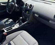 Zunanja slika - Audi A3 - Sportback 1.6 TDI DPF - LED - XENON - NAVI - ALU - 12 - Predogledna slika