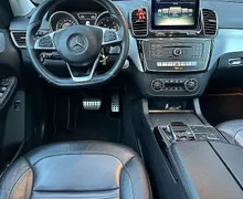 Zunanja slika - Mercedes-Benz GLE-Razred - GLE 250 d 4MATIC AMG-PANORAMA-USNJE-LED-NAVI... - 8 - Predogledna slika
