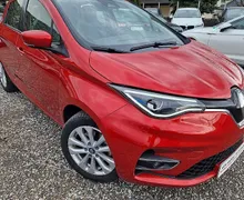Zunanja slika - Renault Zoe - LASTNIŠKA BATERIJA - 2 - Predogledna slika