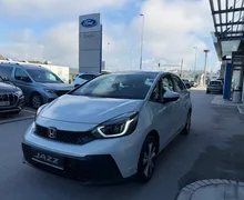 Zunanja slika - Honda Jazz - HIBRID-1.5-ELEGANCE-e-CVT-LED-NAVI-AKCIJA 4500€ - 3 - Predogledna slika