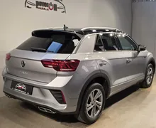 Zunanja slika - VW T-Roc - 1,5 TSI BMT R-Line DSG 1.LAST SLO VIRTUAL KAM iQLED - 5 - Predogledna slika