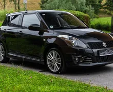 Zunanja slika - Suzuki Swift - 1.6 Sport - Xenon - Ogrevanje sedežev - Keyless - 1 - Predogledna slika