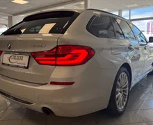 Zunanja slika - BMW Serija 5 - Touring: 520d xDrive Touring Avt. SPORT LINE-LED-NAVI-PA - 9 - Predogledna slika