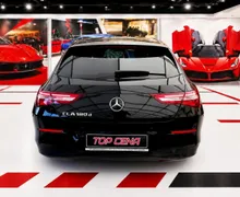 Zunanja slika - Mercedes-Benz CLA Shooting Brake - CLA 180 d Shooting Brake  LED ALU 1.LASTNIK-TOP  . - 4 - Predogledna slika