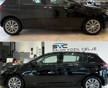 Zunanja slika - Peugeot 308 - 1.2-130KM-ALLURE-AUT-2X-PDC-F1-NAVI-LED-AP-CARPL - 4 - Predogledna slika