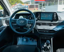 Notranja slika - Hyundai Bayon - 1,0 T-GDI Style - 11 - Predogledna slika