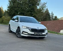 Zunanja slika - Škoda Octavia - Combi 2.0 TDI Style DSG - 1 - Predogledna slika