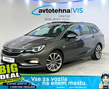 Zunanja slika - Opel Astra - Astra - 7 - Predogledna slika