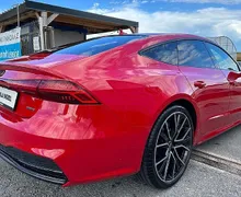 Zunanja slika - Audi A7 - 45 TDI QUATTRO S-TRONIC S-LINE-MATRIX-RADAR-KAMERA - 4 - Predogledna slika