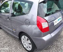 Zunanja slika - Citroën C2 - 1.4i VTR-65.000 KM- SLO-1.LASTNIK-VELIKI SERVIS - 5 - Predogledna slika
