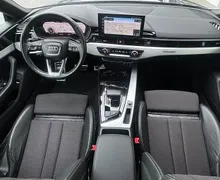 Zunanja slika - Audi A5 - Sportback 40 TDI quattro S line S tronic+F1+MATRIX+KAMERA .. - 10 - Predogledna slika