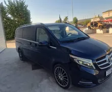Zunanja slika - Mercedes-Benz V-Razred - V 250 d dolgi Avt. PANORAMA KAM. 360 1.LASTNIK - 3 - Predogledna slika