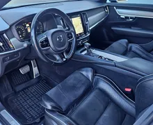 Zunanja slika - Volvo V90 - D4 AWD R-Design Avt.+18 Col +Kamera+Priklop - 13 - Predogledna slika