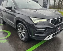 Zunanja slika - Seat Ateca - 2.0 TDI 150 STYLE DSG 4WD|Navi|F+Lasist|ACC|FulLED - 3 - Predogledna slika