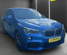 Zunanja slika - BMW X1 - serija :  sDrive18d M SPORT PAKET LED NAVI PDC KLJUKA T.. - 11 - Predogledna slika