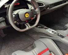 Zunanja slika - Ferrari 296 - GTS-SPYDER-830KM-CARBON-LIFT-AKRAPOVIČ - 5 - Predogledna slika
