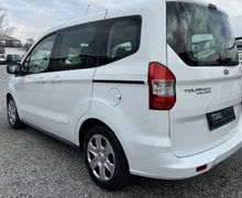 Zunanja slika - Ford Tourneo - Courier 1.5 TDCI 2X DRSNA-KLIMA-OD 93-139000KM-VEC VOZIL - 7 - Predogledna slika