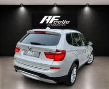 Zunanja slika - BMW serija X3: - 2.0 TDI-4X4-AUT-1 LASTNIK-LIZING ZA TUJCE-... - 5 - Predogledna slika