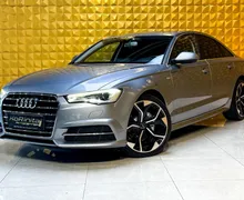 Zunanja slika - Audi A6 - 2.0 TDI AUT.-GRETJE-NAVI-EL. PRTLJAZNIK - 5 - Predogledna slika