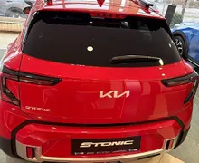 Zunanja slika - KIA Stonic - 1.0 T-GDi 73.6kW 100 KM EX Pulse DCT - 9 - Predogledna slika