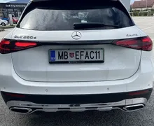 Zunanja slika - Mercedes-Benz GLC-Razred - GLC 220 d 4MATIC Advangarde TESTNO VOZILO - 5 - Predogledna slika