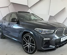 Zunanja slika - BMW X6 - xDriveM50d Avt. - 2 - Predogledna slika