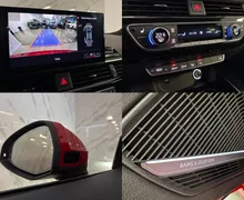 Notranja slika - Audi A5 Sportback - 40TDI |S line|Q|ACC|Kamera|BangO|Virtual|MrtviKot| - 12 - Predogledna slika