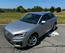 Zunanja slika - Audi Q2 - 35 TDI S-LINE S TRONIC LED-PDC-KLJUKA-NAVI-ALU.18 - 12 - Predogledna slika