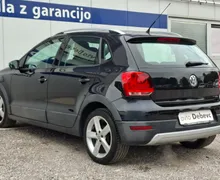 Zunanja slika - Volkswagen CrossPolo - 1.2 TSI - 5 - Predogledna slika