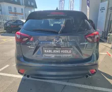 Zunanja slika - Mazda CX-5 - 2.2 CD150 AWD - SLOVENSKI + 2. LAST. + VSI SERVISI - 6 - Predogledna slika