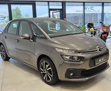 Zunanja slika - Citroën C4 SpaceTourer - 130KM-LED-NAVI-PDC-DIGI-KLIMA-1.LAST-ODLIČEN-17C - 3 - Predogledna slika