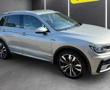 Zunanja slika - VW Tiguan - 2.0 TDI 3x R- LINE 4x4 ACC MEMORY NAPA USNJE TOP.. - 9 - Predogledna slika