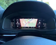 Zunanja slika - Škoda Karoq - 1.5 TSI+Sportline+1.LAST+SLO+SAMO 58.845km+ACC - 2 - Predogledna slika
