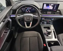 Notranja slika - Audi Q5 - quattro 40 TDI S line S tronic BJL - 8 - Predogledna slika