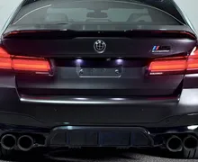 Zunanja slika - BMW M5 - COMPETITION - KERAMIKA - BOWERS - 360 KAMERA - A - 5 - Predogledna slika